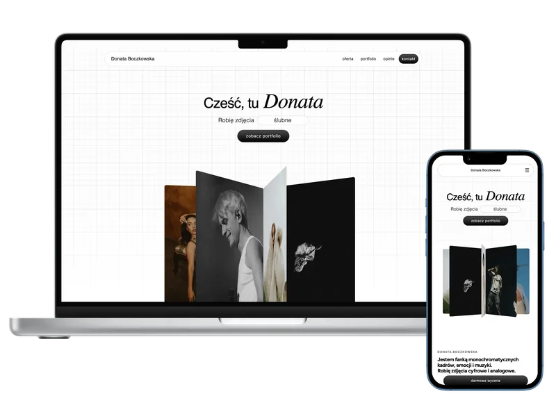Case study Donata Boczkowska