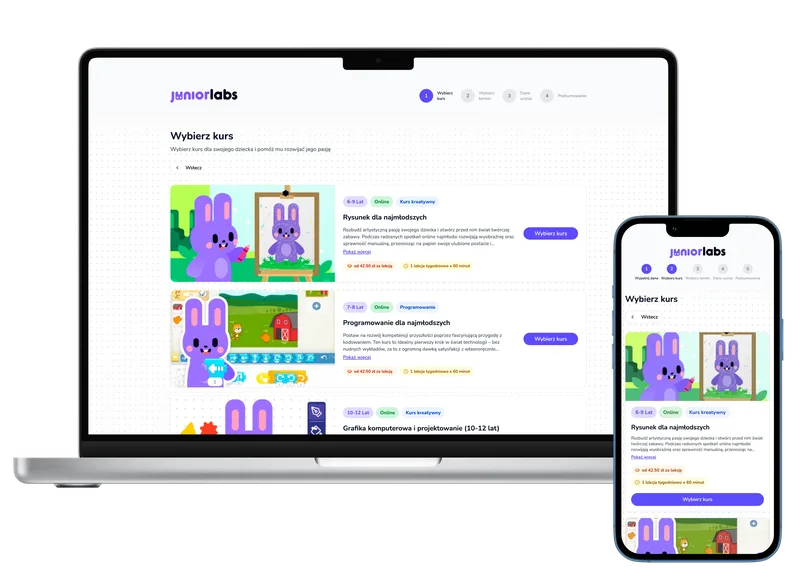 Case study JuniorLabs CRM