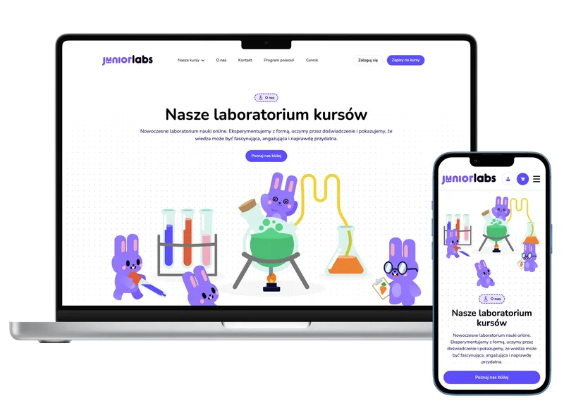 Case study JuniorLabs