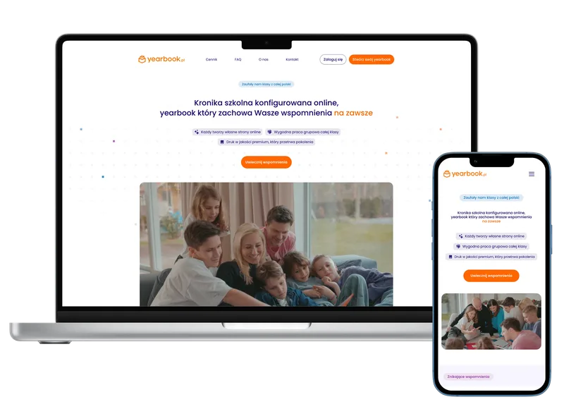 Case study yearbook.pl